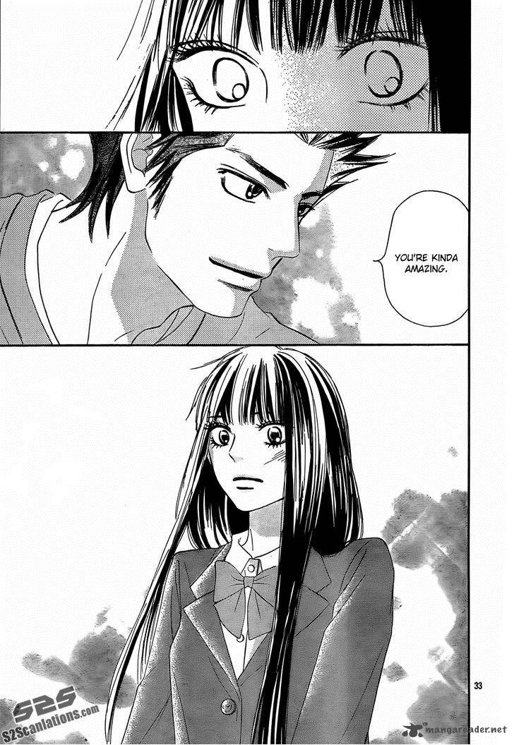 Kimi Ni Todoke 78 33