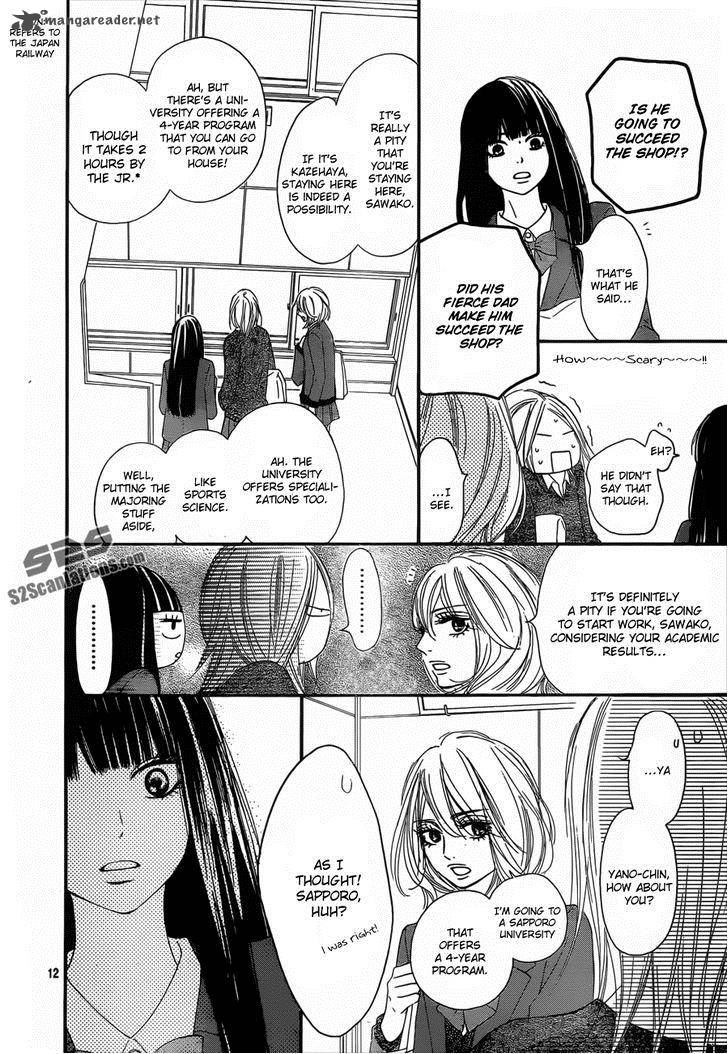 Kimi Ni Todoke 79 13