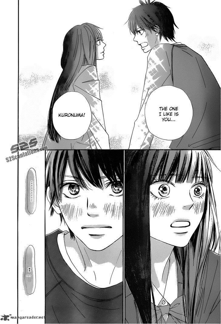 Kimi Ni Todoke 83 35