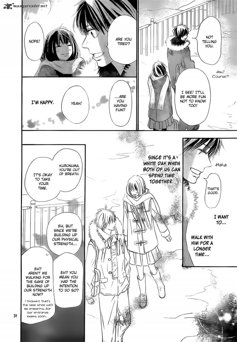 Kimi Ni Todoke 84 35