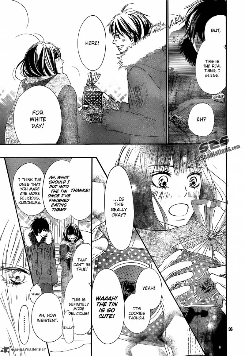 Kimi Ni Todoke 84 40