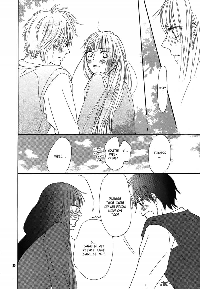 Kimi Ni Todoke 85 31