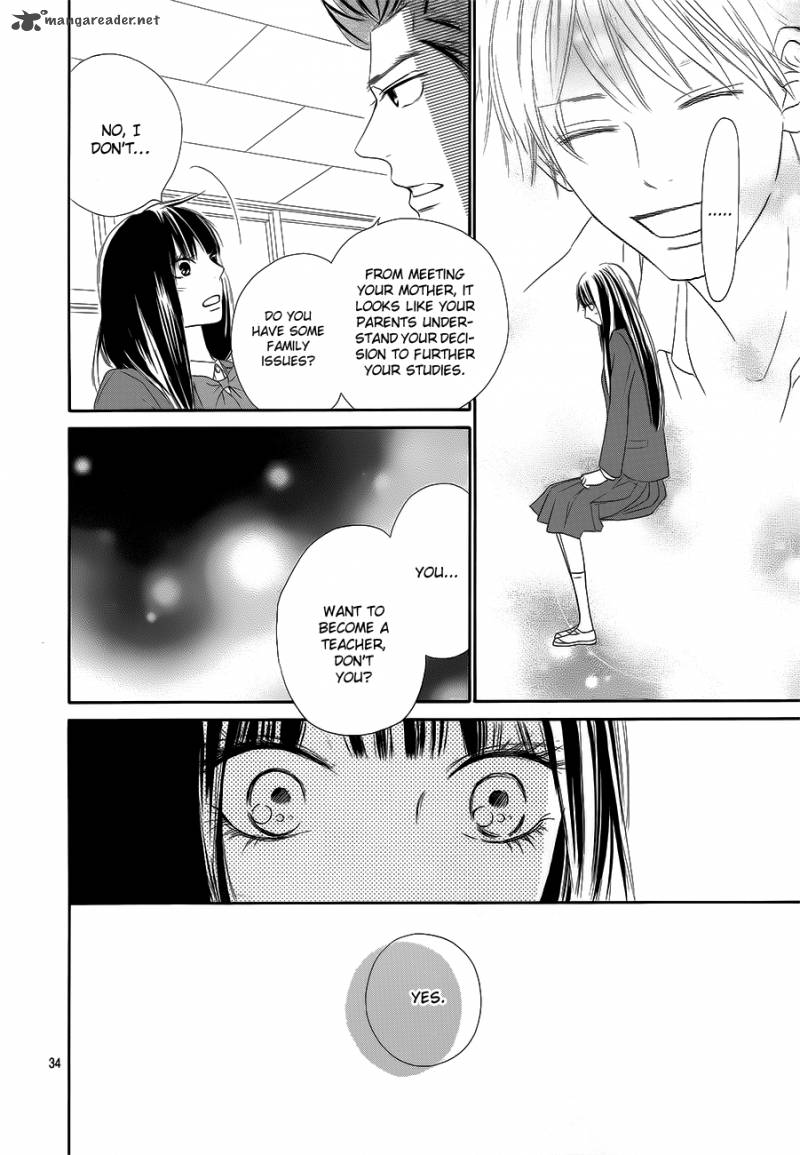 Kimi Ni Todoke 85 35