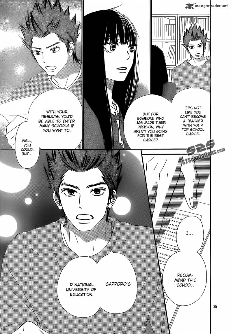 Kimi Ni Todoke 85 36