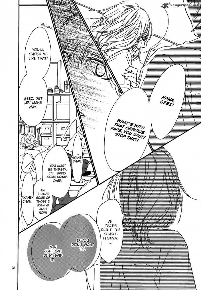 Kimi Ni Todoke 92 35