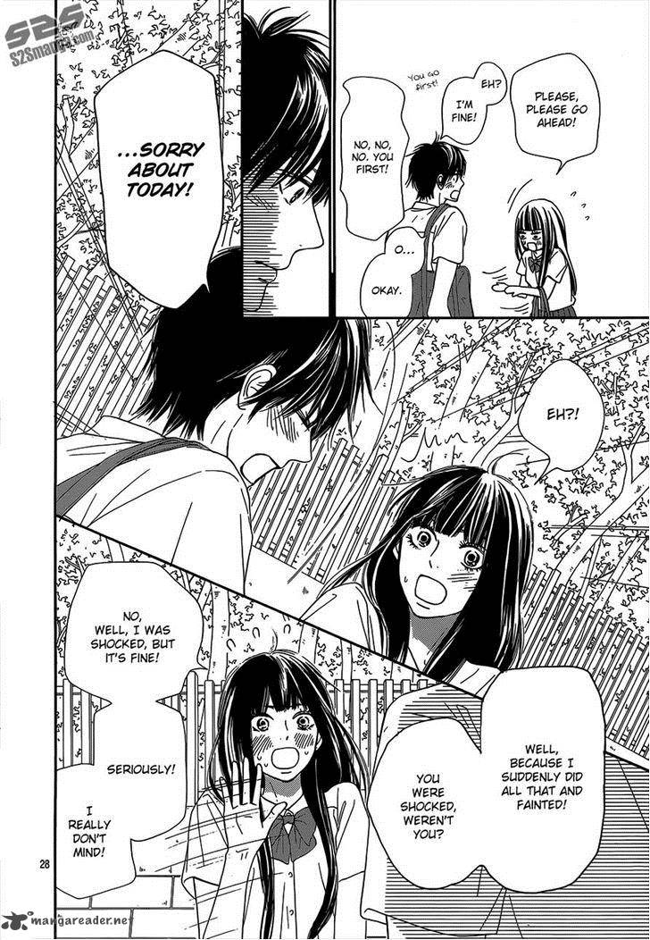 Kimi Ni Todoke 98 28