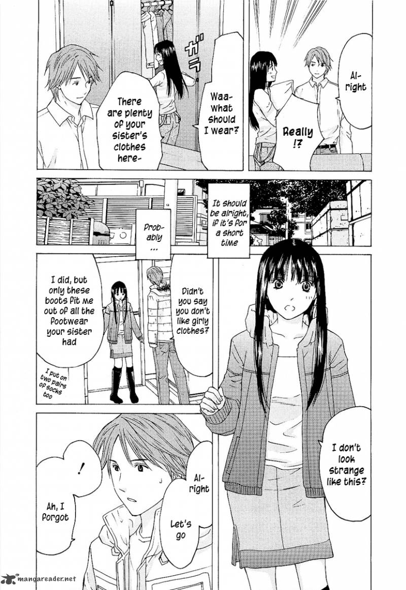 Kimi No Knife 6 17