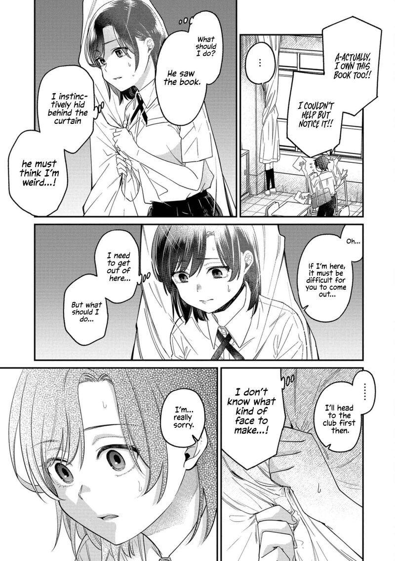 Kimi No Kokoro Wo Kanjitai 14 11