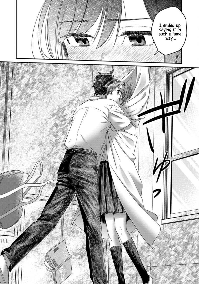 Kimi No Kokoro Wo Kanjitai 14 16