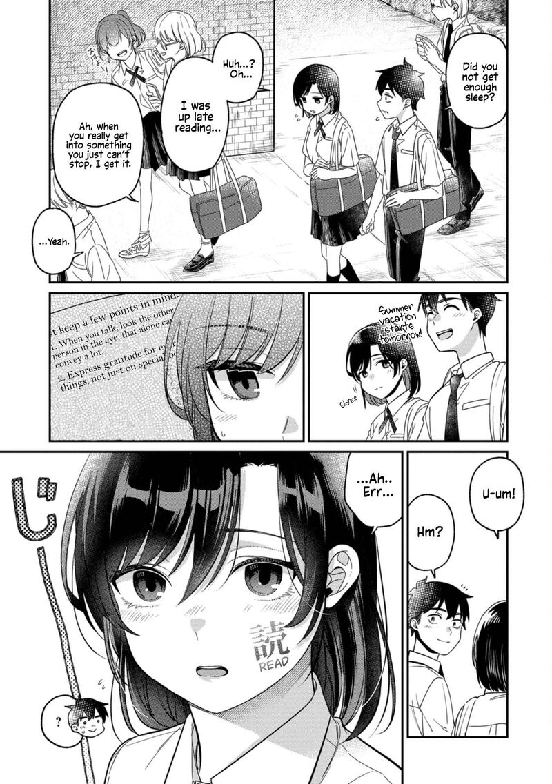 Kimi No Kokoro Wo Kanjitai 14 3