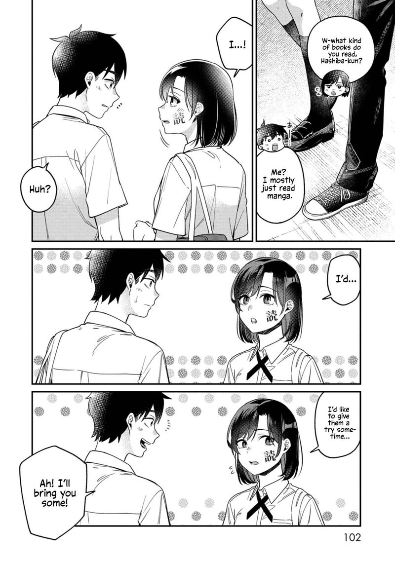 Kimi No Kokoro Wo Kanjitai 14 4