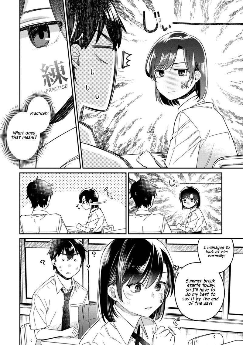 Kimi No Kokoro Wo Kanjitai 14 6