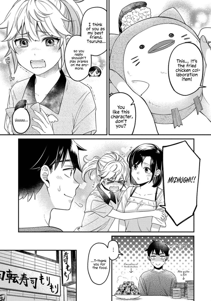 Kimi No Kokoro Wo Kanjitai 15 15