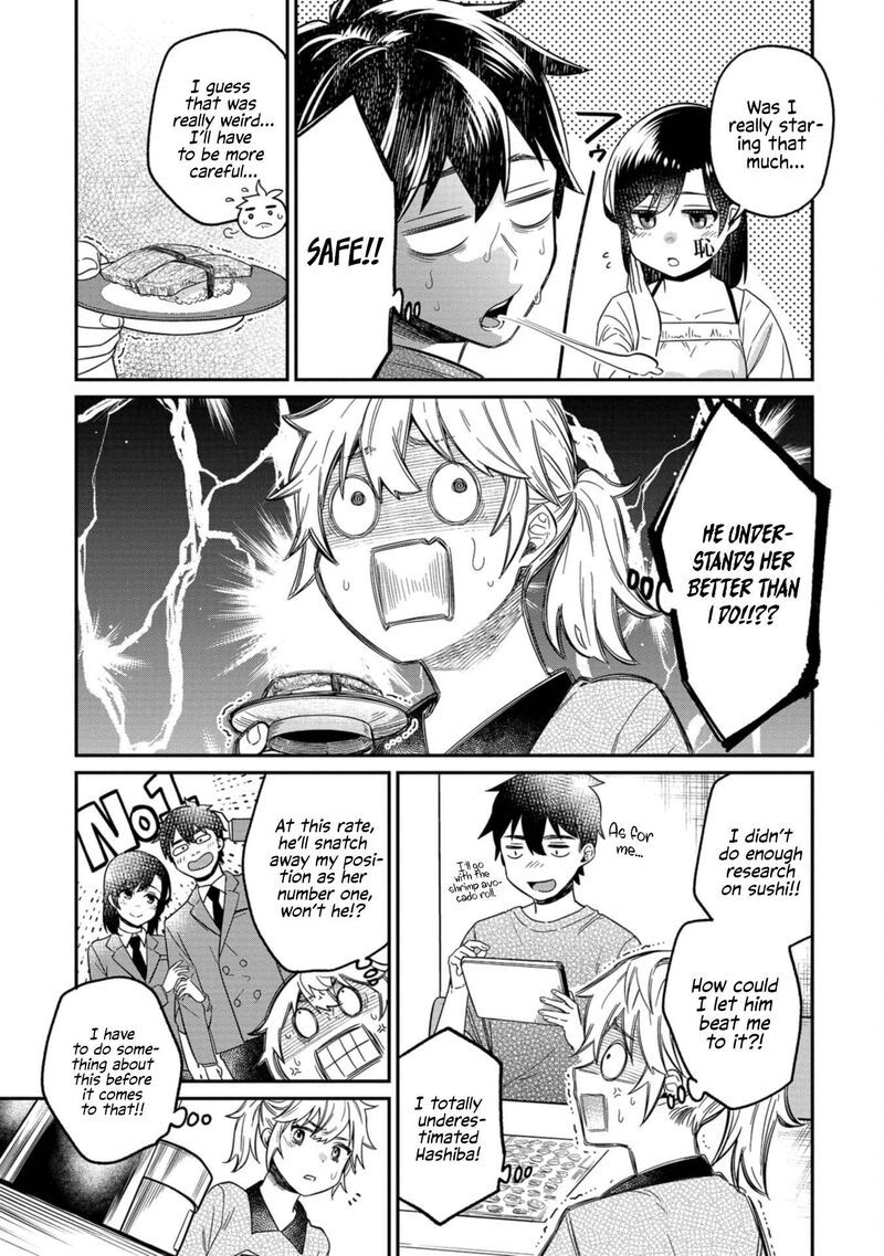 Kimi No Kokoro Wo Kanjitai 15 7