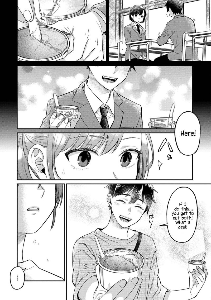 Kimi No Kokoro Wo Kanjitai 16 12