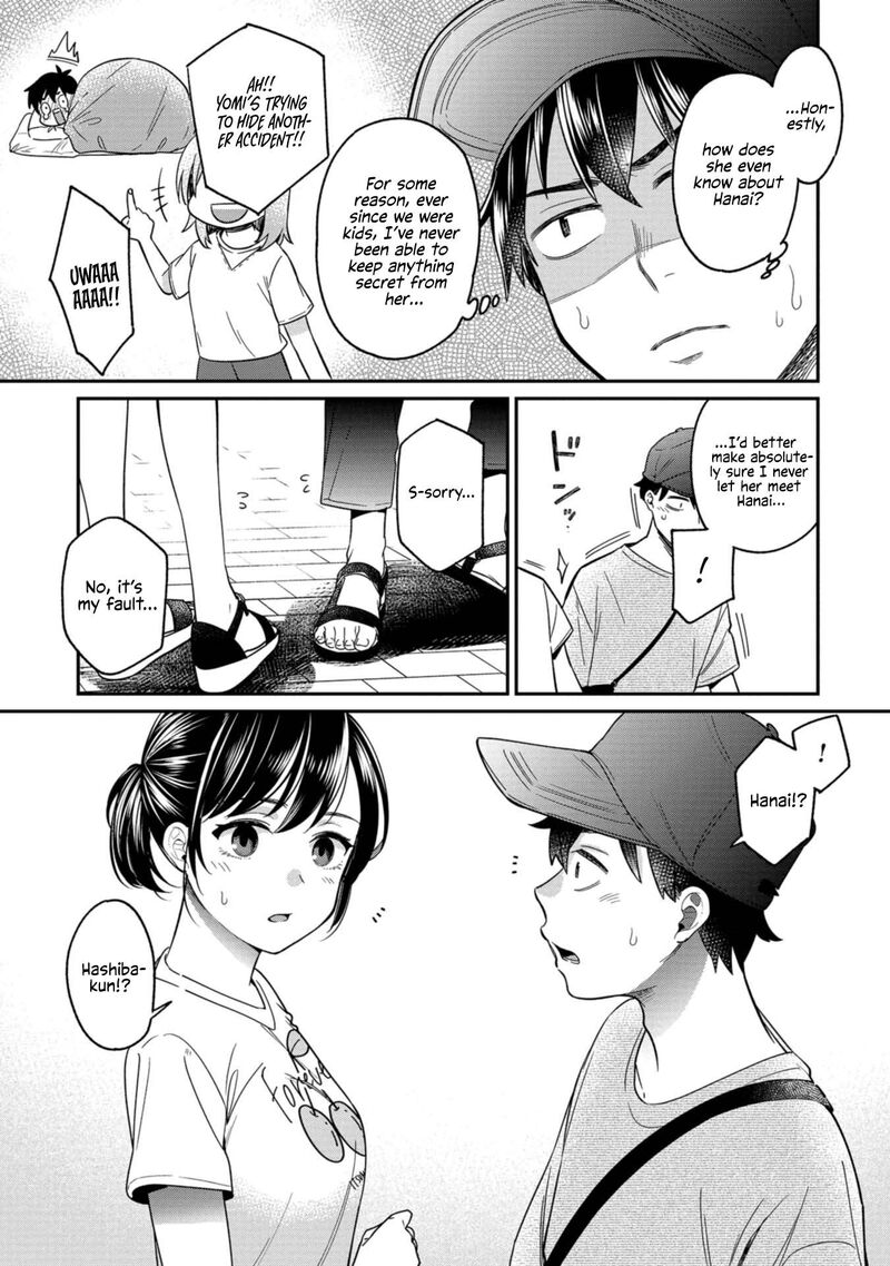Kimi No Kokoro Wo Kanjitai 16 3