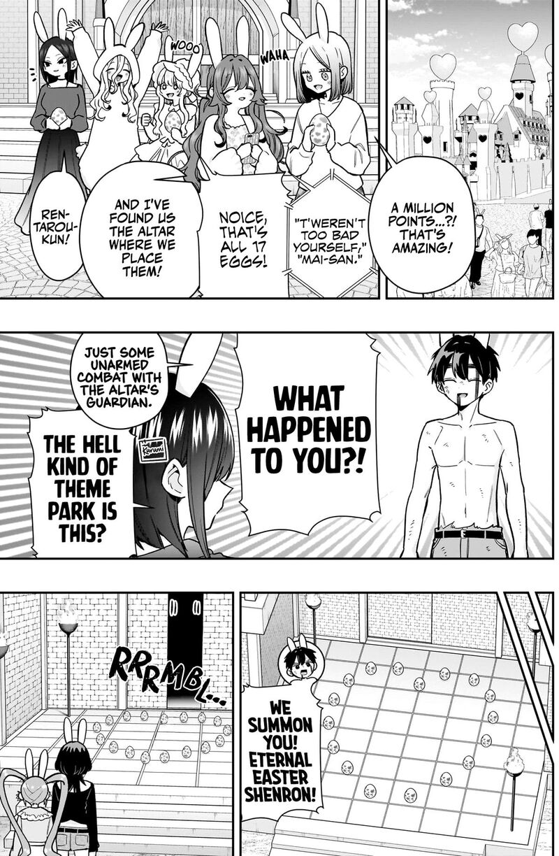 Kimi No Koto Ga Daidaidaidaidai Suki Na 100 Nin No Kanojo 228 18