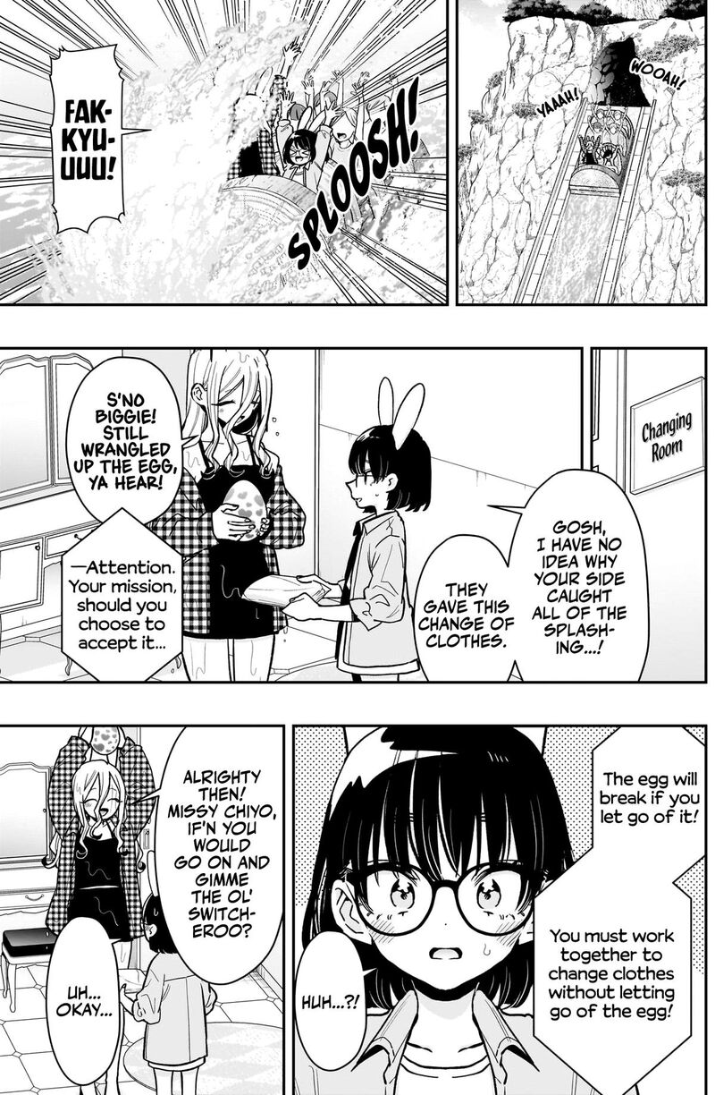 Kimi No Koto Ga Daidaidaidaidai Suki Na 100 Nin No Kanojo 228 8