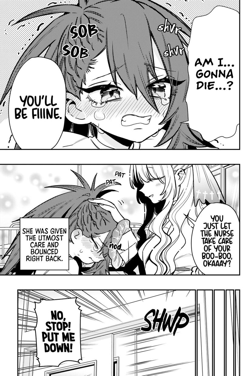 Kimi No Koto Ga Daidaidaidaidai Suki Na 100 Nin No Kanojo 232 11