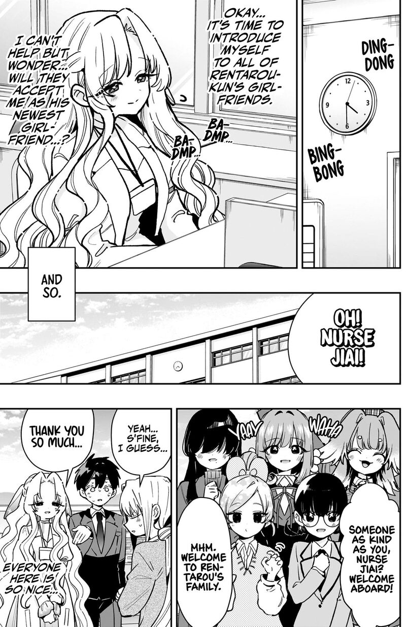 Kimi No Koto Ga Daidaidaidaidai Suki Na 100 Nin No Kanojo 232 21