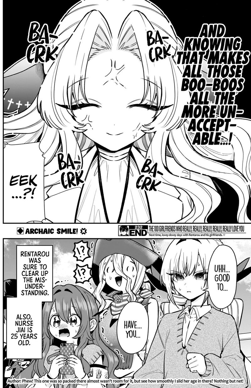 Kimi No Koto Ga Daidaidaidaidai Suki Na 100 Nin No Kanojo 232 22