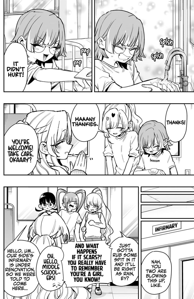 Kimi No Koto Ga Daidaidaidaidai Suki Na 100 Nin No Kanojo 232 4