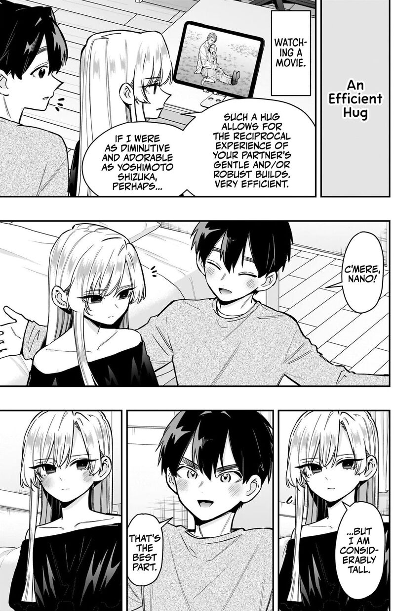 Kimi No Koto Ga Daidaidaidaidai Suki Na 100 Nin No Kanojo 233 8