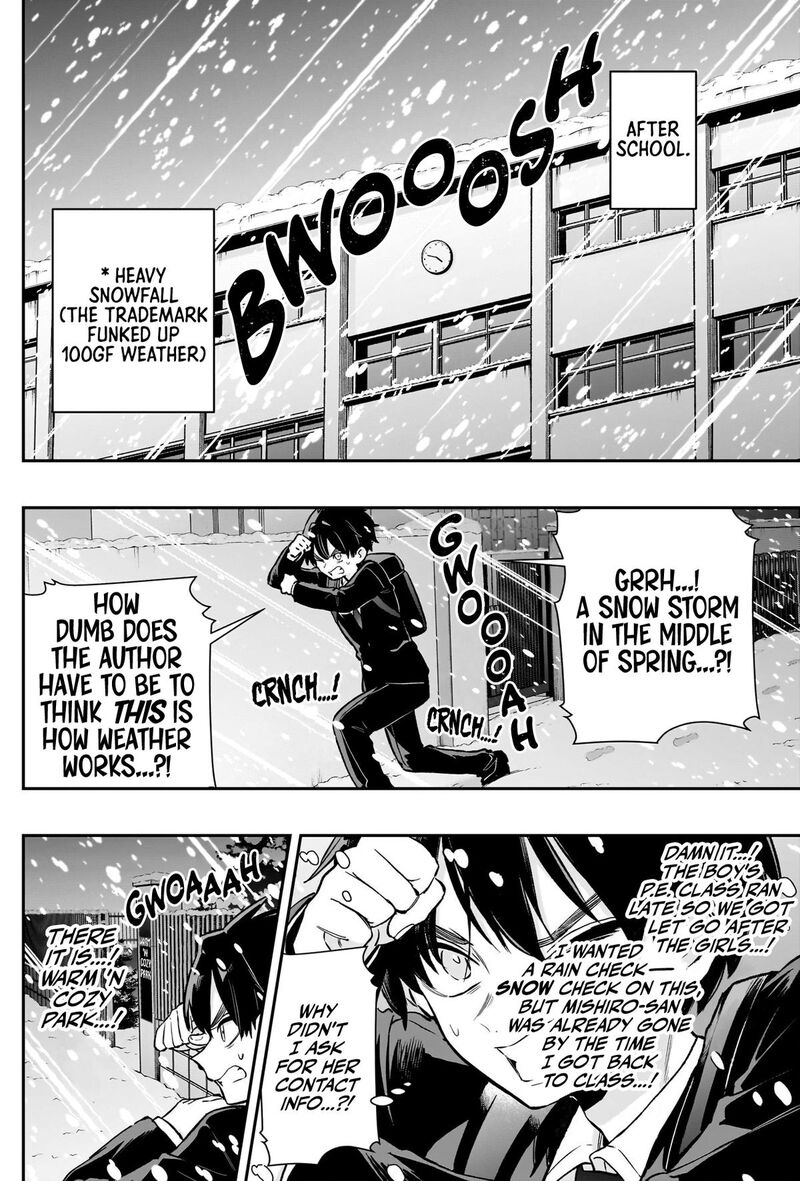 Kimi No Koto Ga Daidaidaidaidai Suki Na 100 Nin No Kanojo 240 11