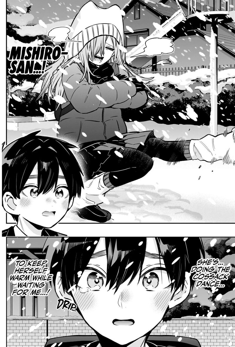 Kimi No Koto Ga Daidaidaidaidai Suki Na 100 Nin No Kanojo 240 13