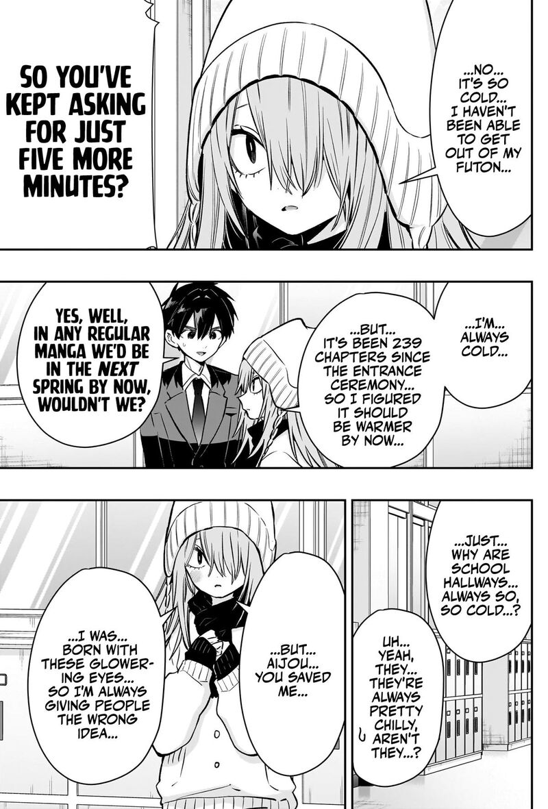 Kimi No Koto Ga Daidaidaidaidai Suki Na 100 Nin No Kanojo 240 8