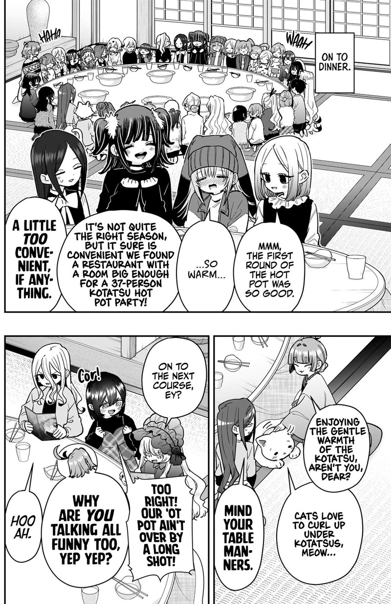 Kimi No Koto Ga Daidaidaidaidai Suki Na 100 Nin No Kanojo 241 4