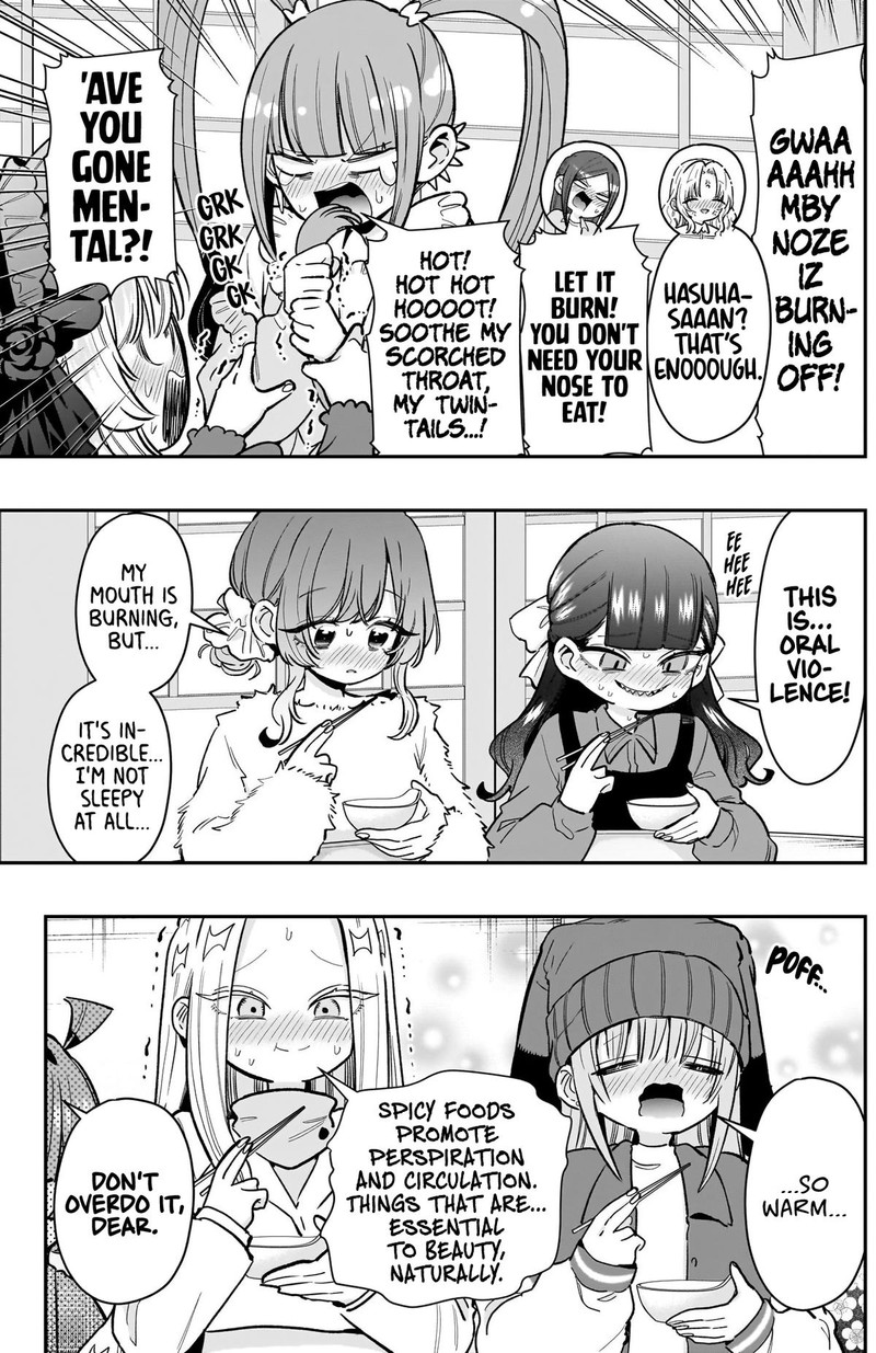 Kimi No Koto Ga Daidaidaidaidai Suki Na 100 Nin No Kanojo 241 9