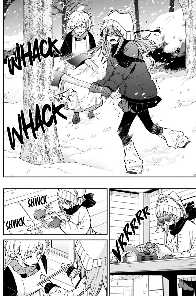 Kimi No Koto Ga Daidaidaidaidai Suki Na 100 Nin No Kanojo 243 9