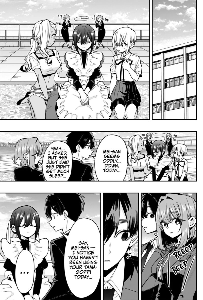 Kimi No Koto Ga Daidaidaidaidai Suki Na 100 Nin No Kanojo 246 12