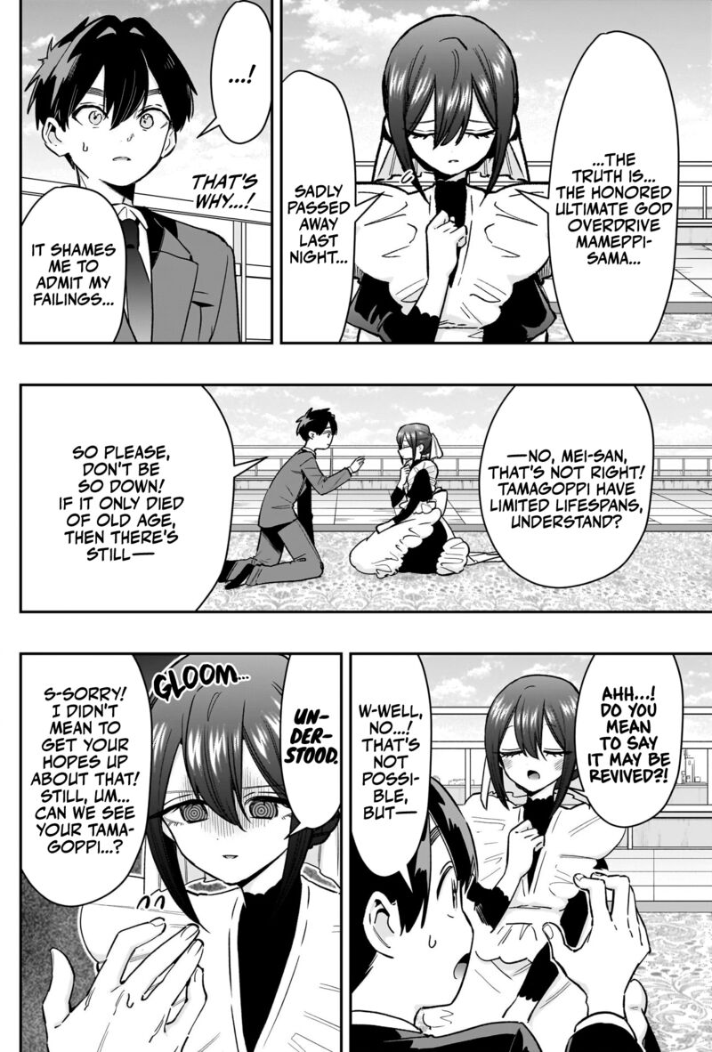 Kimi No Koto Ga Daidaidaidaidai Suki Na 100 Nin No Kanojo 246 13