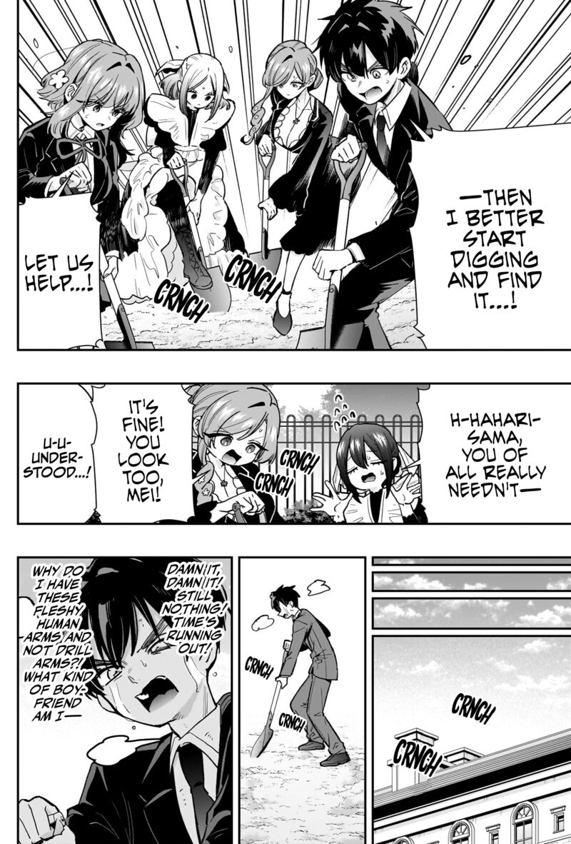 Kimi No Koto Ga Daidaidaidaidai Suki Na 100 Nin No Kanojo 246 15