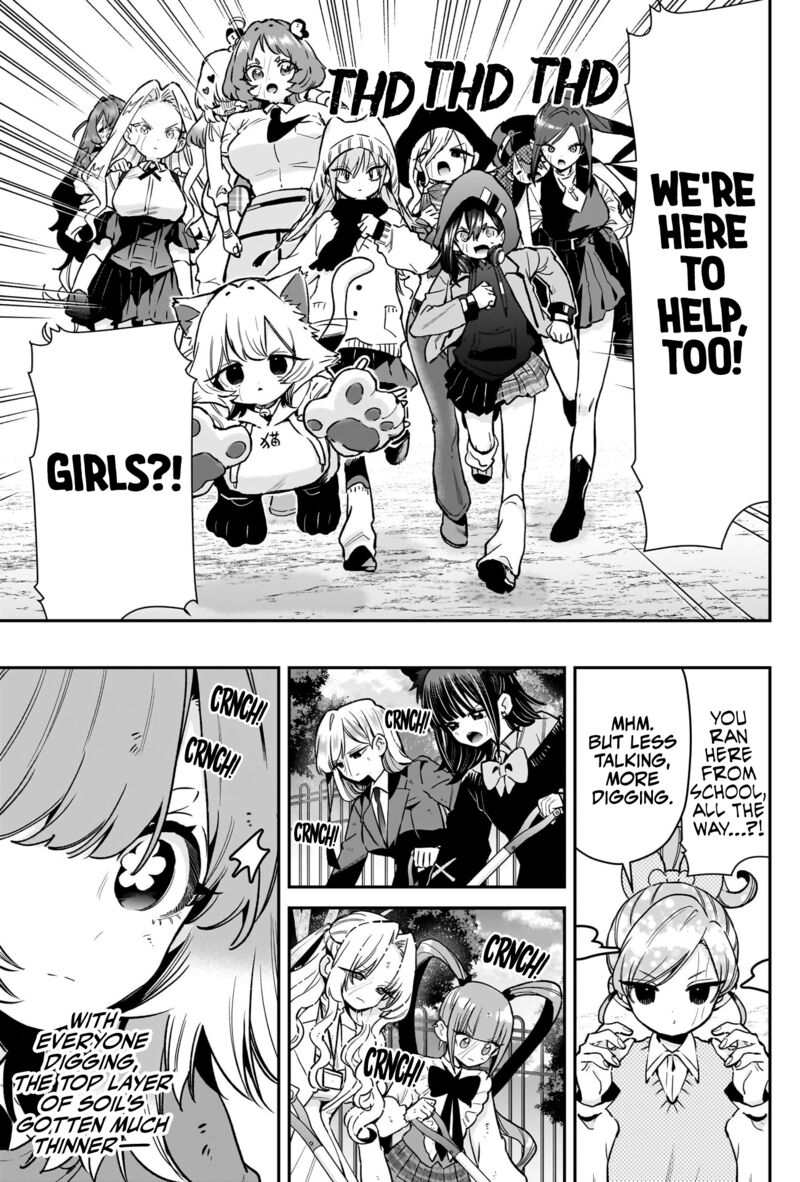 Kimi No Koto Ga Daidaidaidaidai Suki Na 100 Nin No Kanojo 246 16