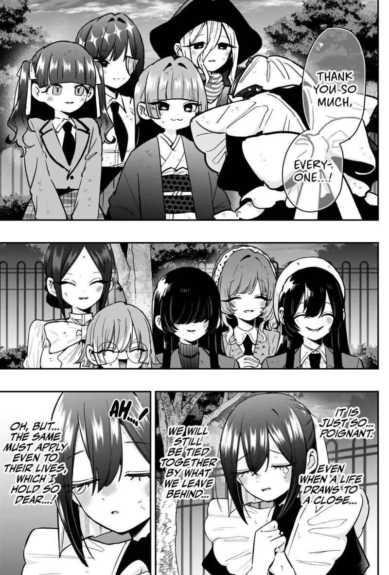 Kimi No Koto Ga Daidaidaidaidai Suki Na 100 Nin No Kanojo 246 20