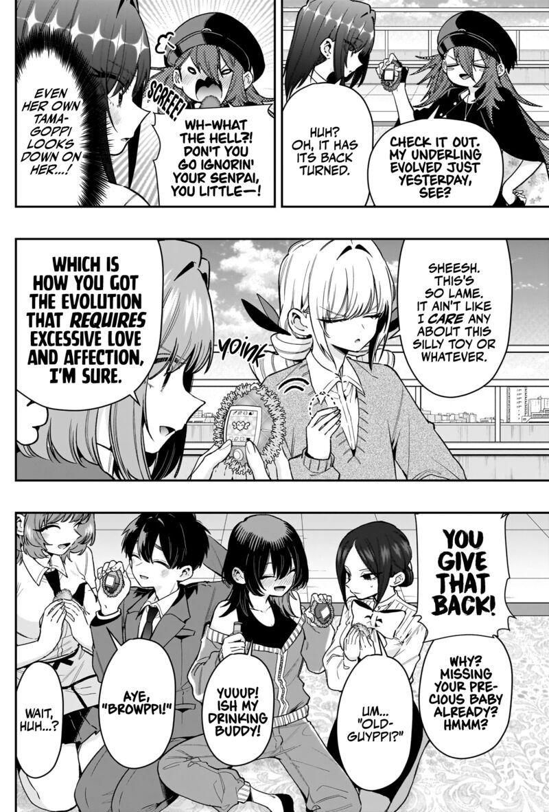 Kimi No Koto Ga Daidaidaidaidai Suki Na 100 Nin No Kanojo 246 5