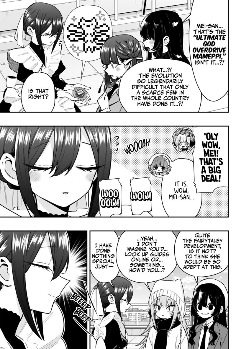 Kimi No Koto Ga Daidaidaidaidai Suki Na 100 Nin No Kanojo 246 6