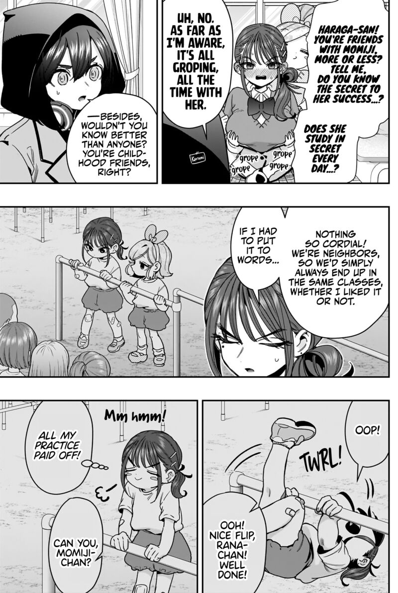 Kimi No Koto Ga Daidaidaidaidai Suki Na 100 Nin No Kanojo 249 4