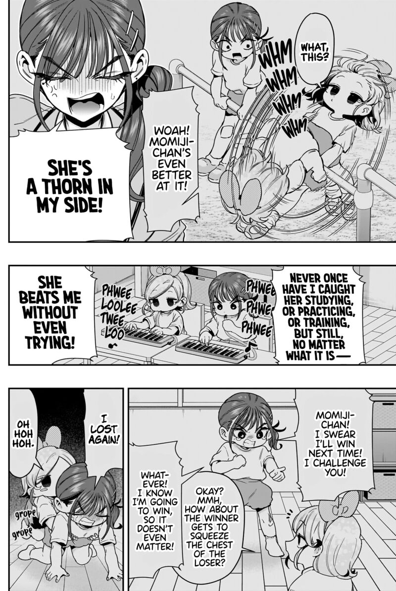 Kimi No Koto Ga Daidaidaidaidai Suki Na 100 Nin No Kanojo 249 5
