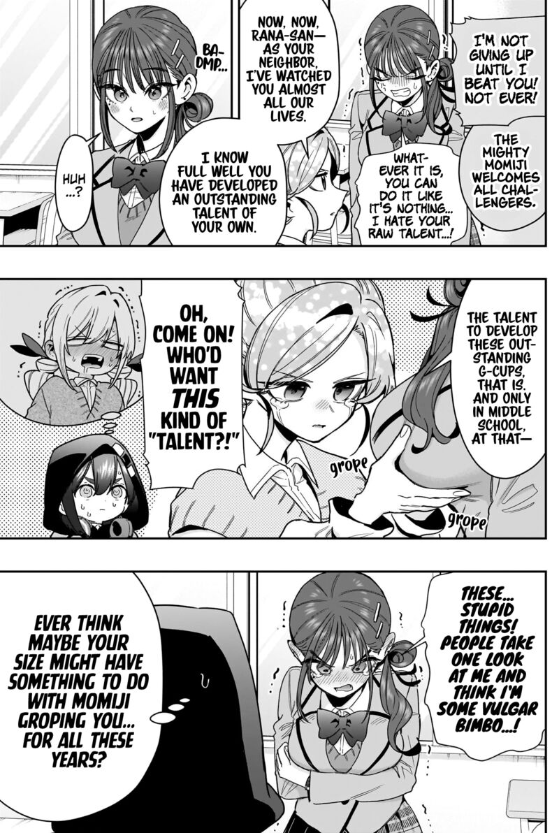 Kimi No Koto Ga Daidaidaidaidai Suki Na 100 Nin No Kanojo 249 6