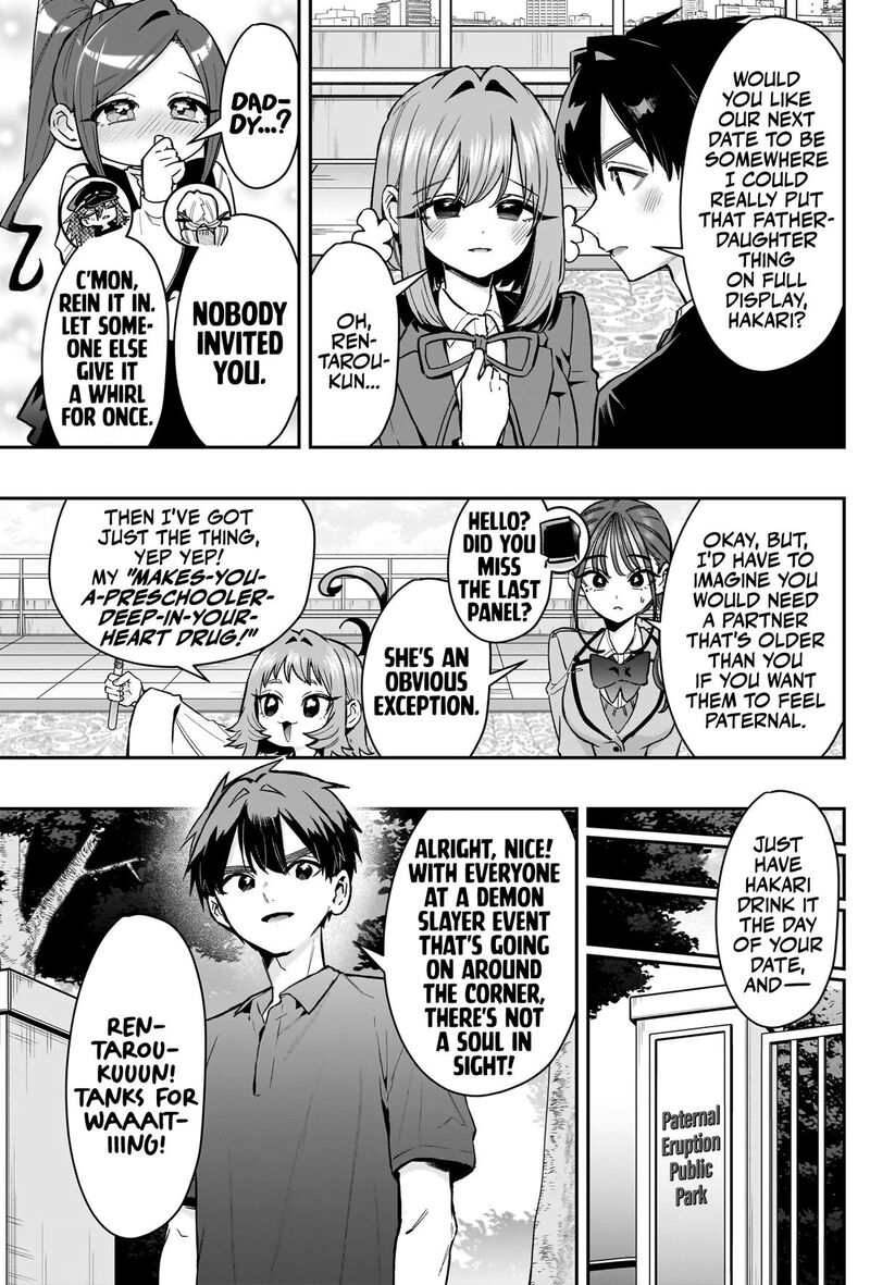 Kimi No Koto Ga Daidaidaidaidai Suki Na 100 Nin No Kanojo 257 4