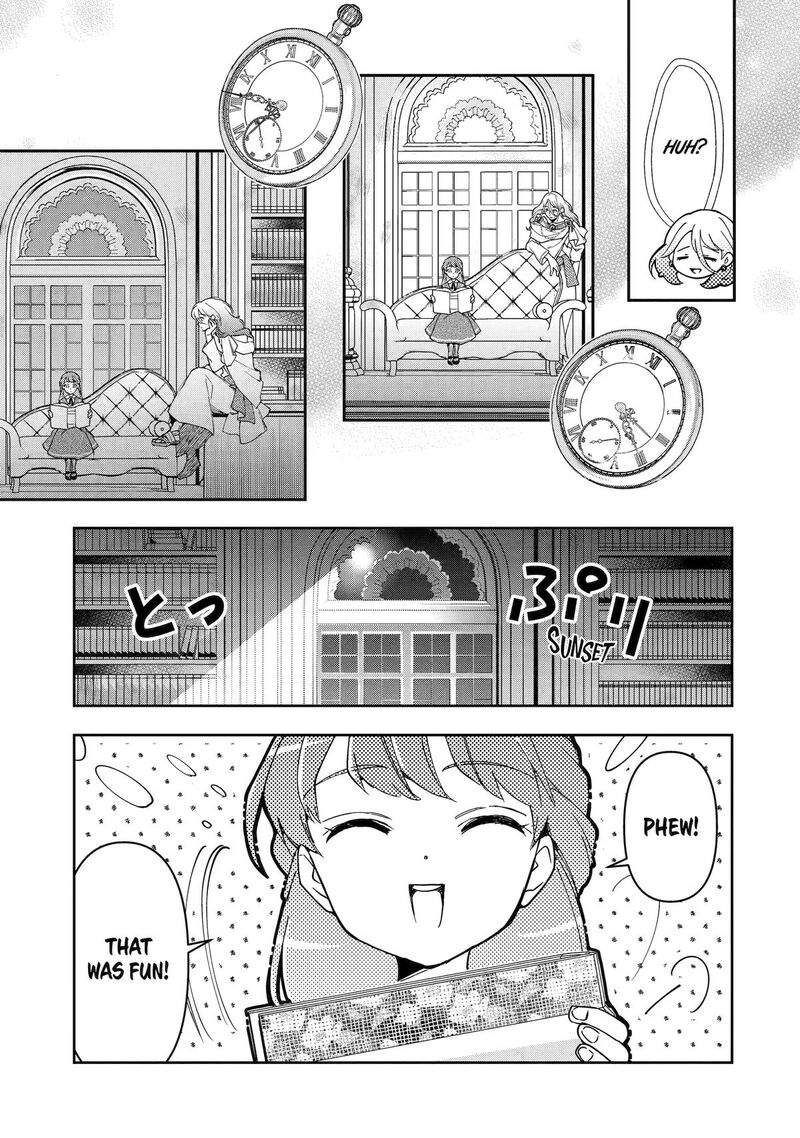 Kimi O Aisuru Koto Wa Nai To Itta Koori No Majutsushi Sama No Kataomoi Aite Ga Hensou Shita Watashi Datta 1 16