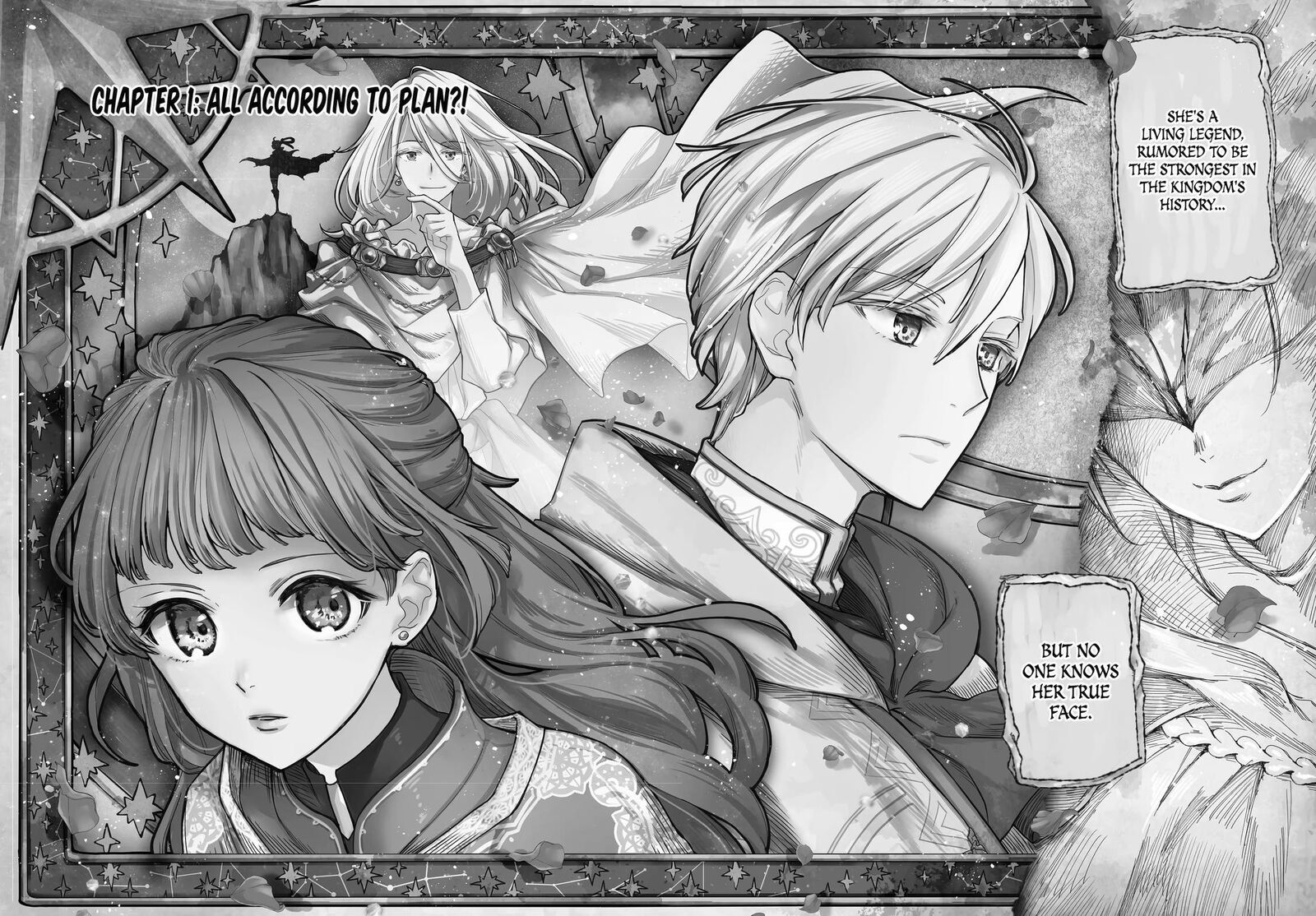 Kimi O Aisuru Koto Wa Nai To Itta Koori No Majutsushi Sama No Kataomoi Aite Ga Hensou Shita Watashi Datta 1 2