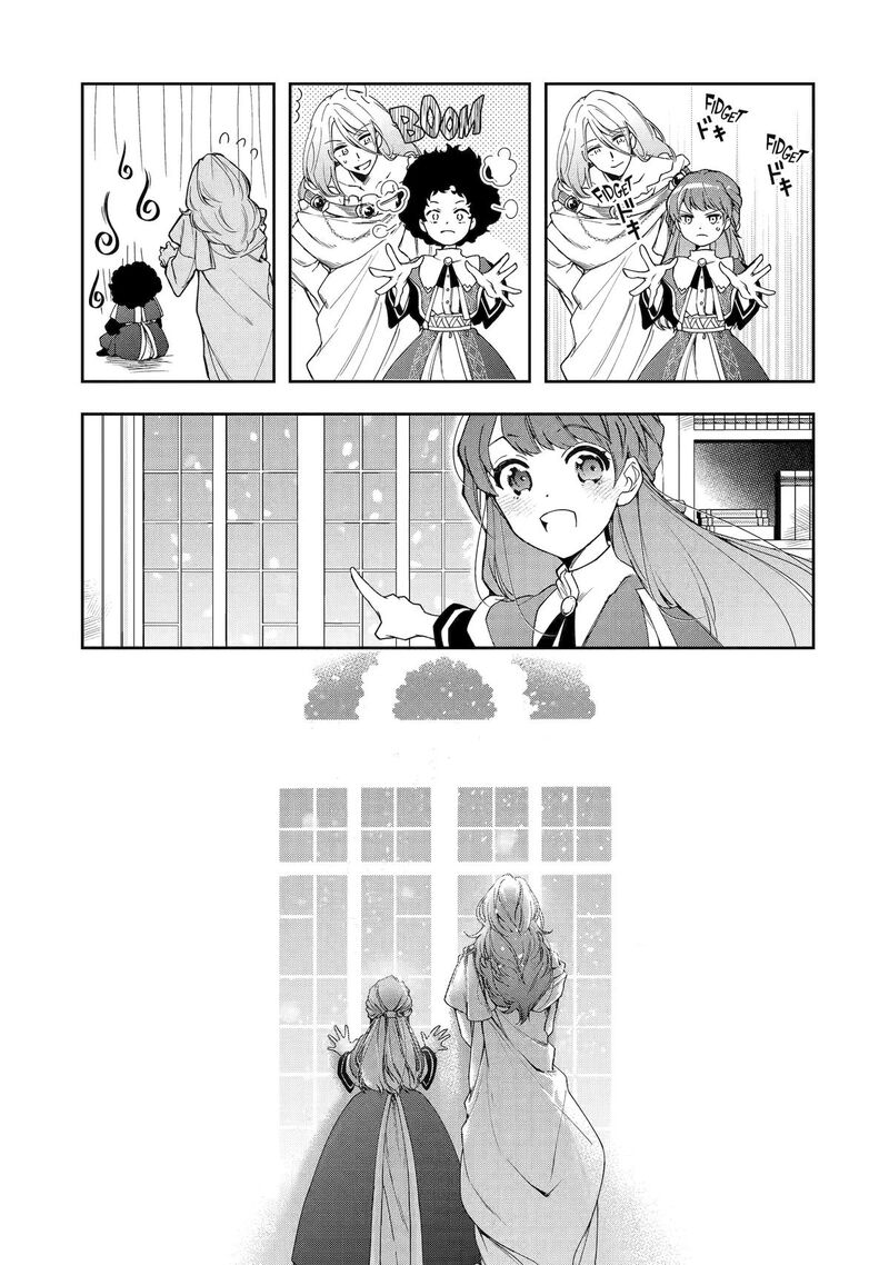 Kimi O Aisuru Koto Wa Nai To Itta Koori No Majutsushi Sama No Kataomoi Aite Ga Hensou Shita Watashi Datta 1 22