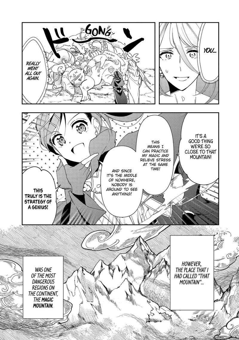 Kimi O Aisuru Koto Wa Nai To Itta Koori No Majutsushi Sama No Kataomoi Aite Ga Hensou Shita Watashi Datta 1 28