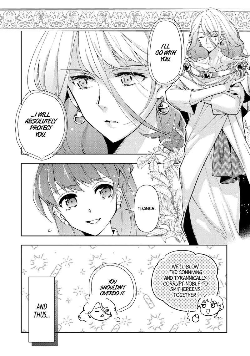 Kimi O Aisuru Koto Wa Nai To Itta Koori No Majutsushi Sama No Kataomoi Aite Ga Hensou Shita Watashi Datta 1 35