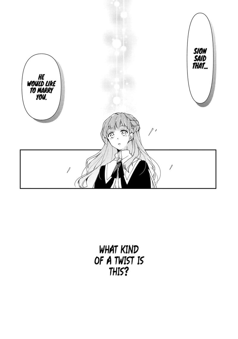 Kimi O Aisuru Koto Wa Nai To Itta Koori No Majutsushi Sama No Kataomoi Aite Ga Hensou Shita Watashi Datta 1 45